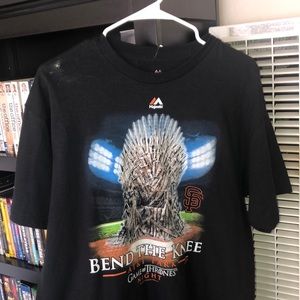 San Francisco Giants Game of Thrones Shirt